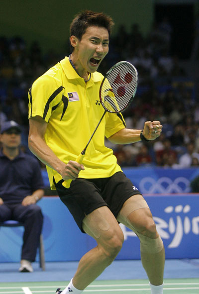 ChongWei Lee - MAS R(li)ڂ