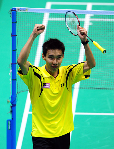 ChongWei Lee - MAS R(li)ڂ