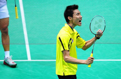 ChongWei Lee - MAS R(li)ڂ
