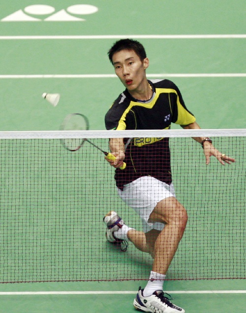 ChongWei Lee - MAS Rڂ