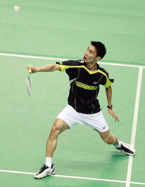 ChongWei Lee - MAS Rڂ