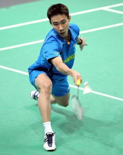 ChongWei Lee - MAS Rڂ