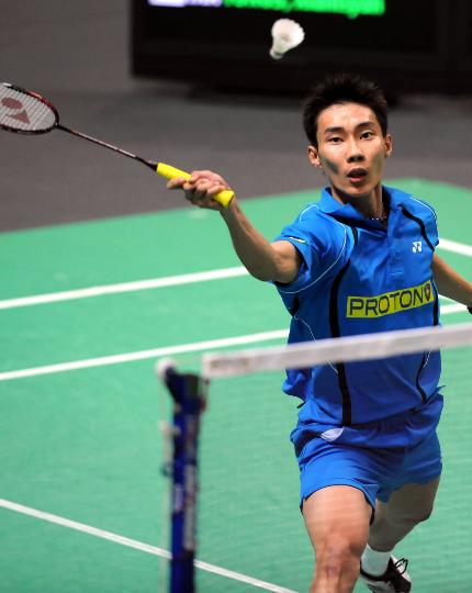 ChongWei Lee - MAS Rڂ