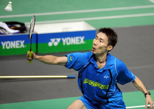 ChongWei Lee - MAS Rڂ