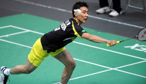 ChongWei Lee - MAS Rڂ