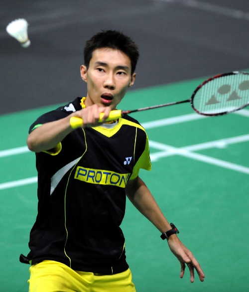ChongWei Lee - MAS Rڂ