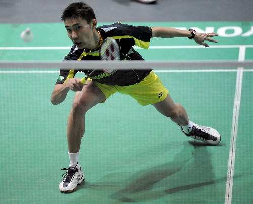 ChongWei Lee - MAS Rڂ