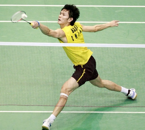 Chunlai Bao - CHN ЇІxU