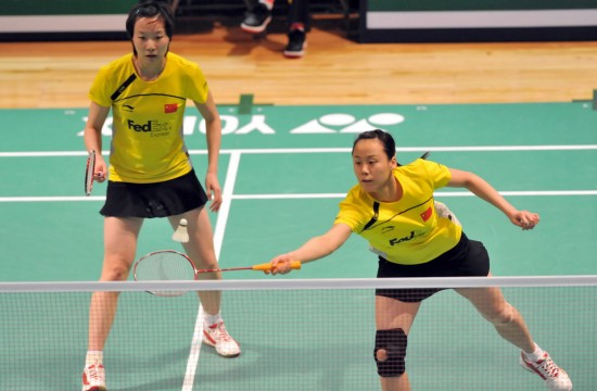 Yunlei Zhao/Shu Cheng  - CHN Ї(gu)Ůpxw|/