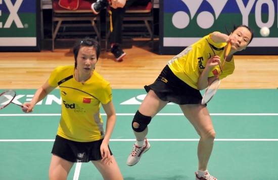 Yunlei Zhao/Shu Cheng  - CHN Ї(gu)Ůpxw|/