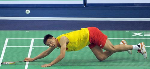 Jin Cheng - CHN ЇІxꐽ