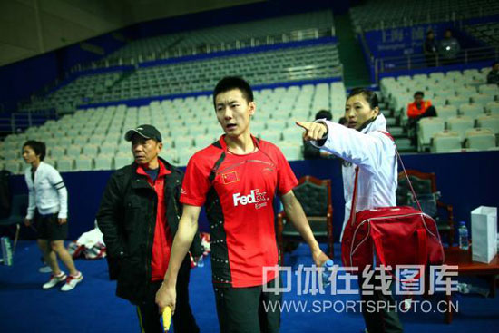 Jin Chen - CHN Ї(gu)Іxꐽ