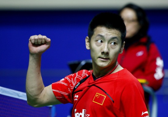 Jin Chen - CHN ЇІxꐽ