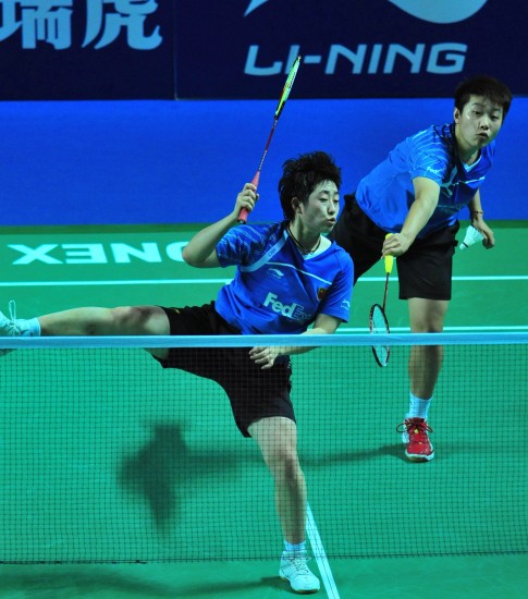 Jing Du/Yang Yu - CHN Ї(gu)Ůpx/