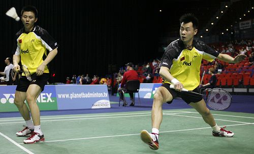 ZhenDong Guo/Chen Xu - CHN Їpxֹ|/쳿