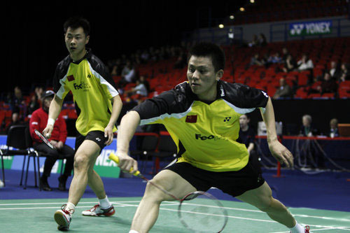 ZhenDong Guo/Chen Xu - CHN Їpxֹ|/쳿