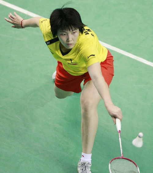 YanJiao Jiang - CHN ЇŮY