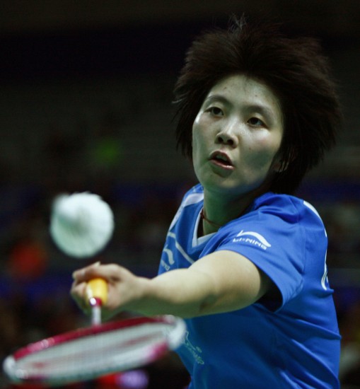 Yanjiao Jiang - CHN ЇŮxY