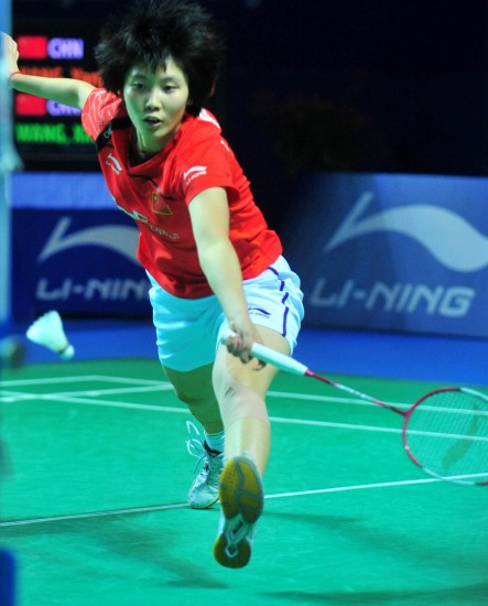Yanjiao Jiang - CHN Ї(gu)ŮxY