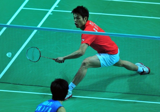 Dan Lin - CHN ЇІxֵ