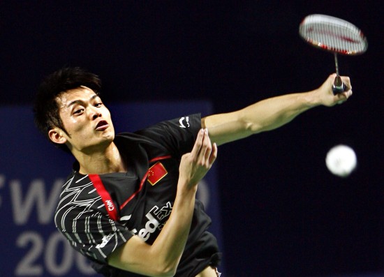 Dan Lin - CHN Ї(gu)Іxֵ