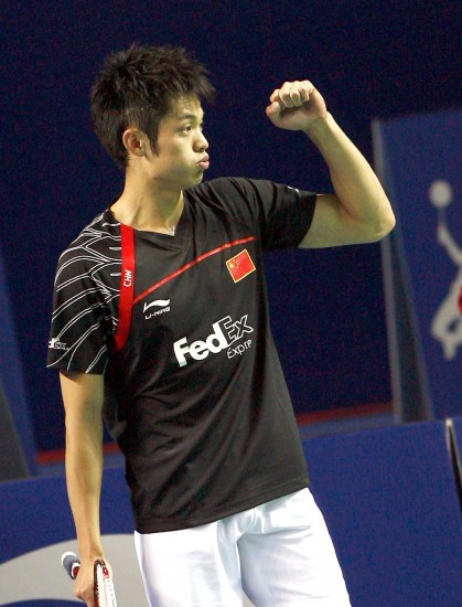 Dan Lin - CHN Ї(gu)Іxֵ