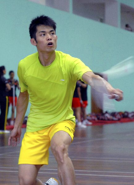Dan Lin - CHN ЇІxֵ