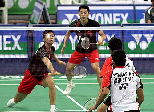 Xiaolong Liu/Biao Chai - CHN ЇpxքС/