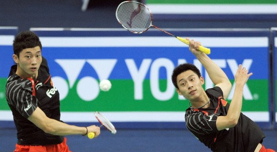 Xiaolong Liu/Biao Chai - CHN ЇpxքС/