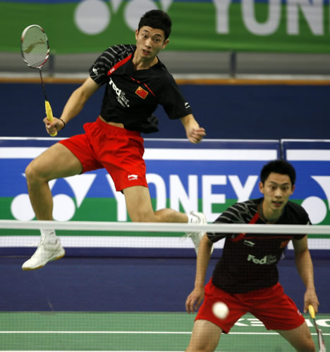 Xiaolong Liu/Biao Chai - CHN ЇpxքС/