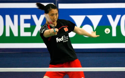 Lan Lu - CHN ЇxֱRm