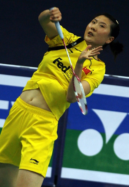 Lan Lu - CHN ЇxֱRm