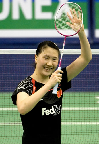 Lan Lu - CHN ЇxֱRm