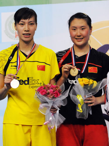 Lan Lu - CHN ЇxֱRm