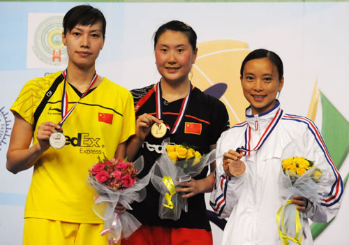 Lan Lu - CHN ЇxֱRm