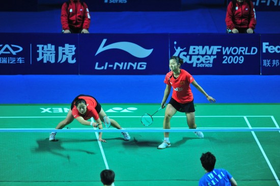Qing Tian/Yawen Zhang - CHN Ї(gu)Ůpx/