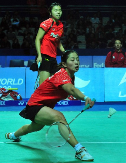 Qing Tian/Yawen Zhang - CHN Ї(gu)Ůpx/