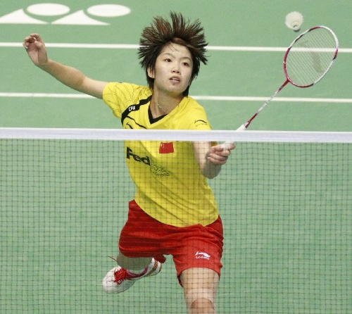 Xin Wang - CHN ЇŮС