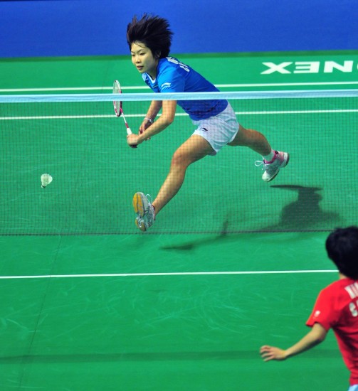 Xin Wang - CHN ЇŮx