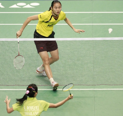 Yihang Wang - CHN ЇŮx
