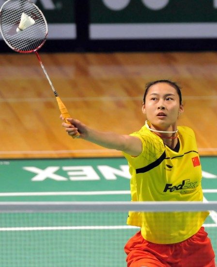 Yinhan Wang - CHN ЇŮxx