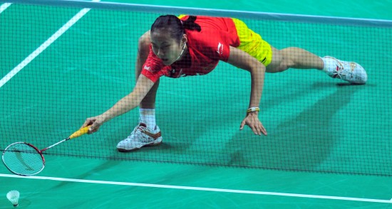 Lin Wang - CHN ЇŮxx