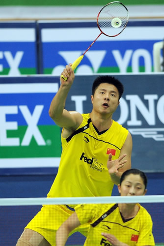 ZhongBoChen Xie/Yawen Zhang - CHN Їpxxв/