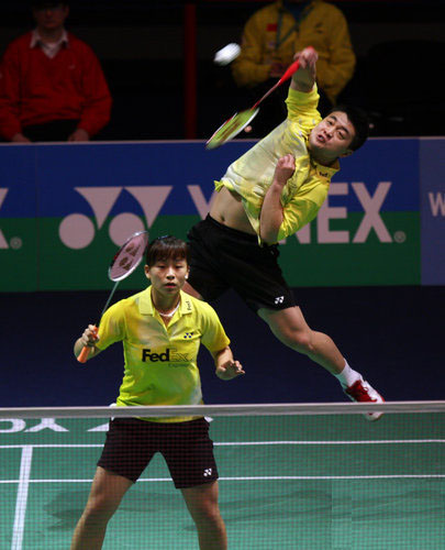 Bo Zheng / Jung Ma - CHN ЇpM/Rx