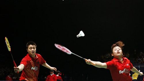 Bo Zheng / Jung Ma - CHN ЇpM/Rx