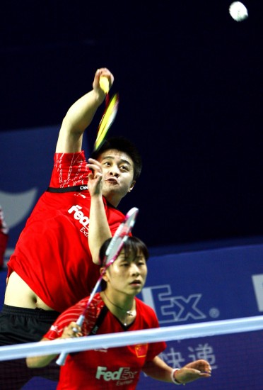 Bo Zheng/Jin Ma - CHN Ї(gu)px /Rx