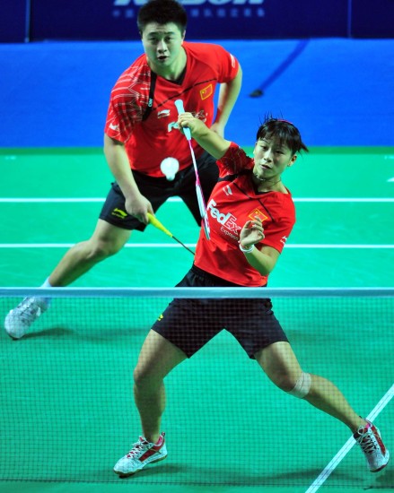 Bo Zheng/Jin Ma - CHN Ї(gu)px /Rx