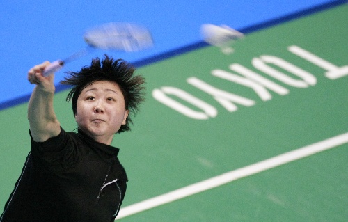 Mi Zhou - HKG ЇŮx