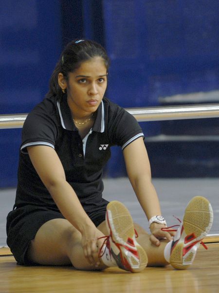 NEHWAL Saina - IND ӡŮxփȾS