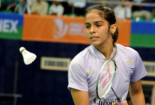 NEHWAL Saina - IND ӡŮxփ(ni)S